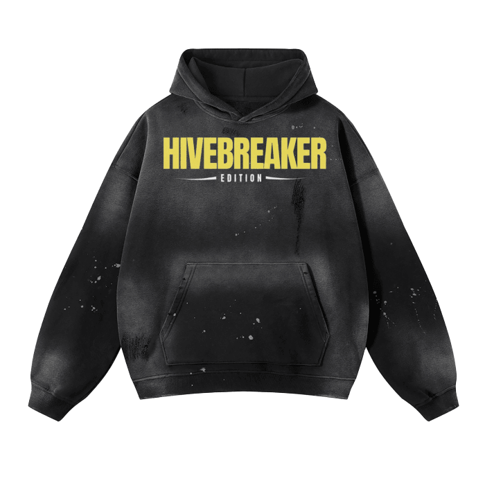 Beesmoove Hivebreaker Unbound Edition Hoodie - Beesmoove