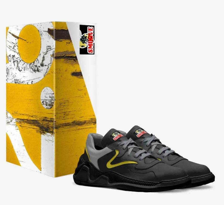 Beesmoove Hivebreaker Xtreme Sneakers - Beesmoove