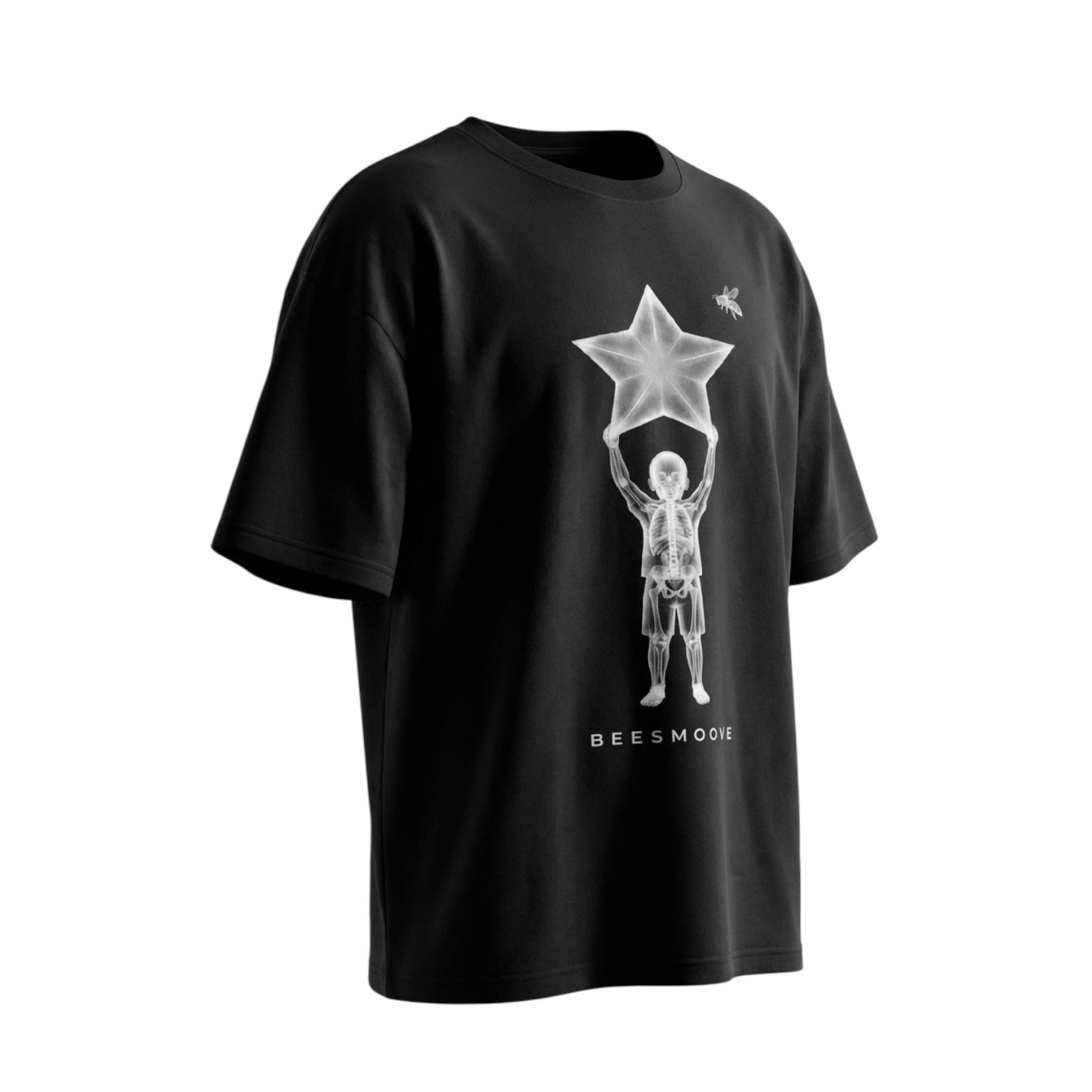 BEESMOOVE “Hold Your Star” Tee - Beesmoove