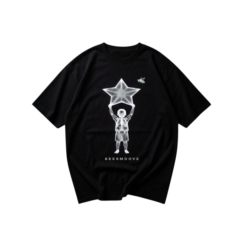 BEESMOOVE “Hold Your Star” Tee - Beesmoove