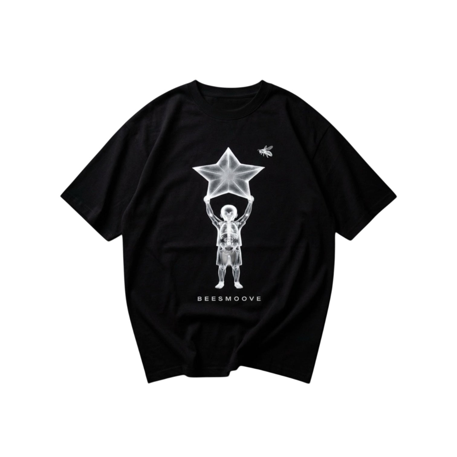 BEESMOOVE “Hold Your Star” Tee - Beesmoove