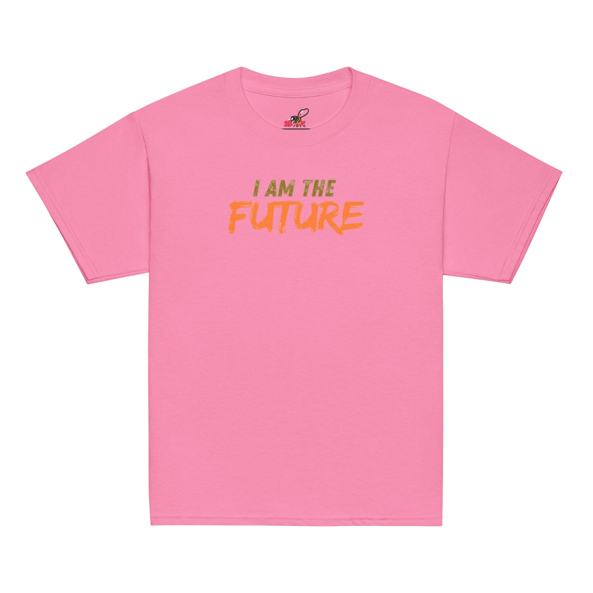 Beesmoove I am the future Youth classic tee - Beesmoove