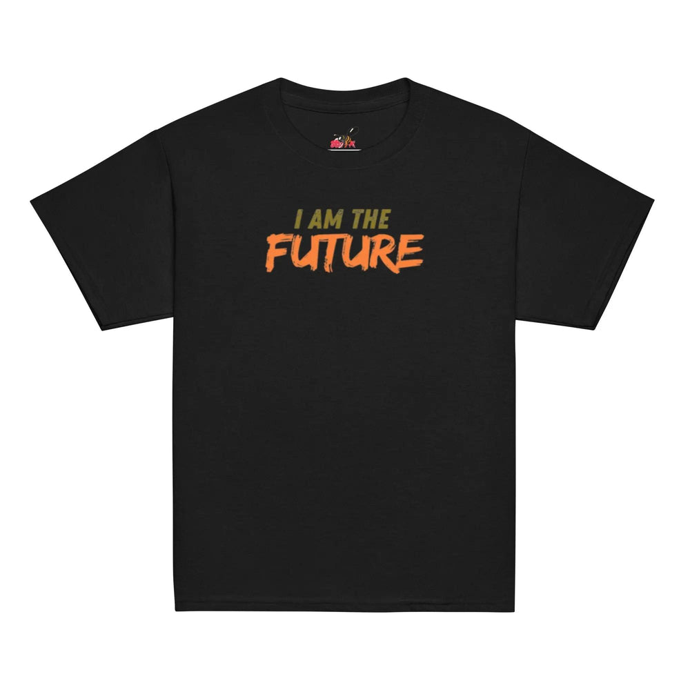 Beesmoove I am the future Youth classic tee - Beesmoove 