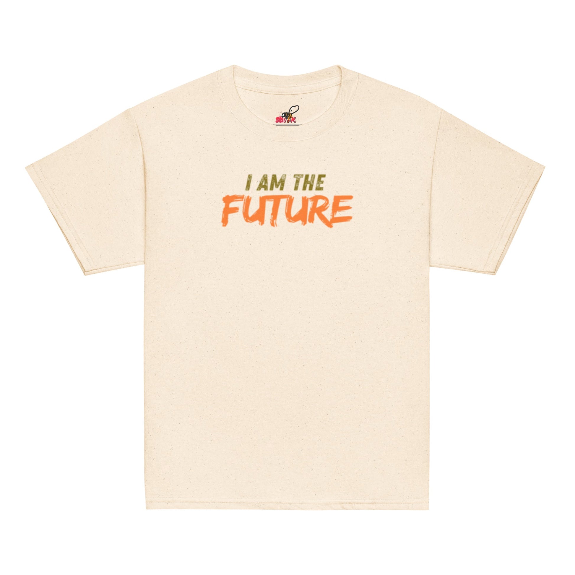 Beesmoove I am the future Youth classic tee - Beesmoove