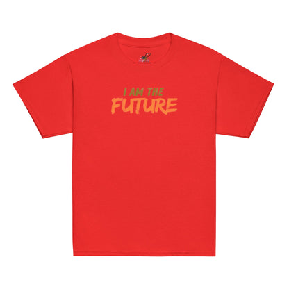 Beesmoove I am the future Youth classic tee - Beesmoove