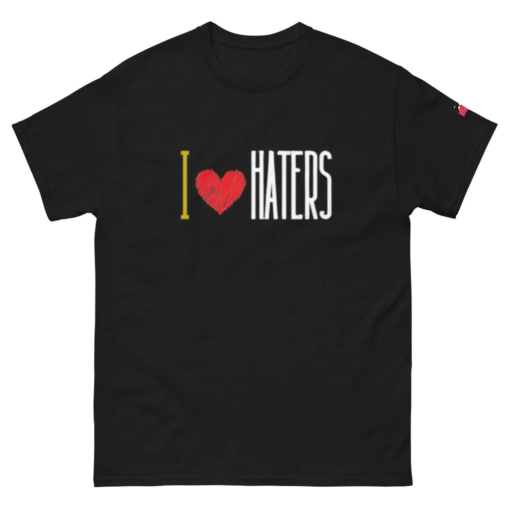 Beesmoove I love haters classic tee - Beesmoove 