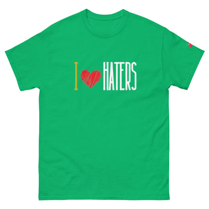 Beesmoove I love haters classic tee - Beesmoove