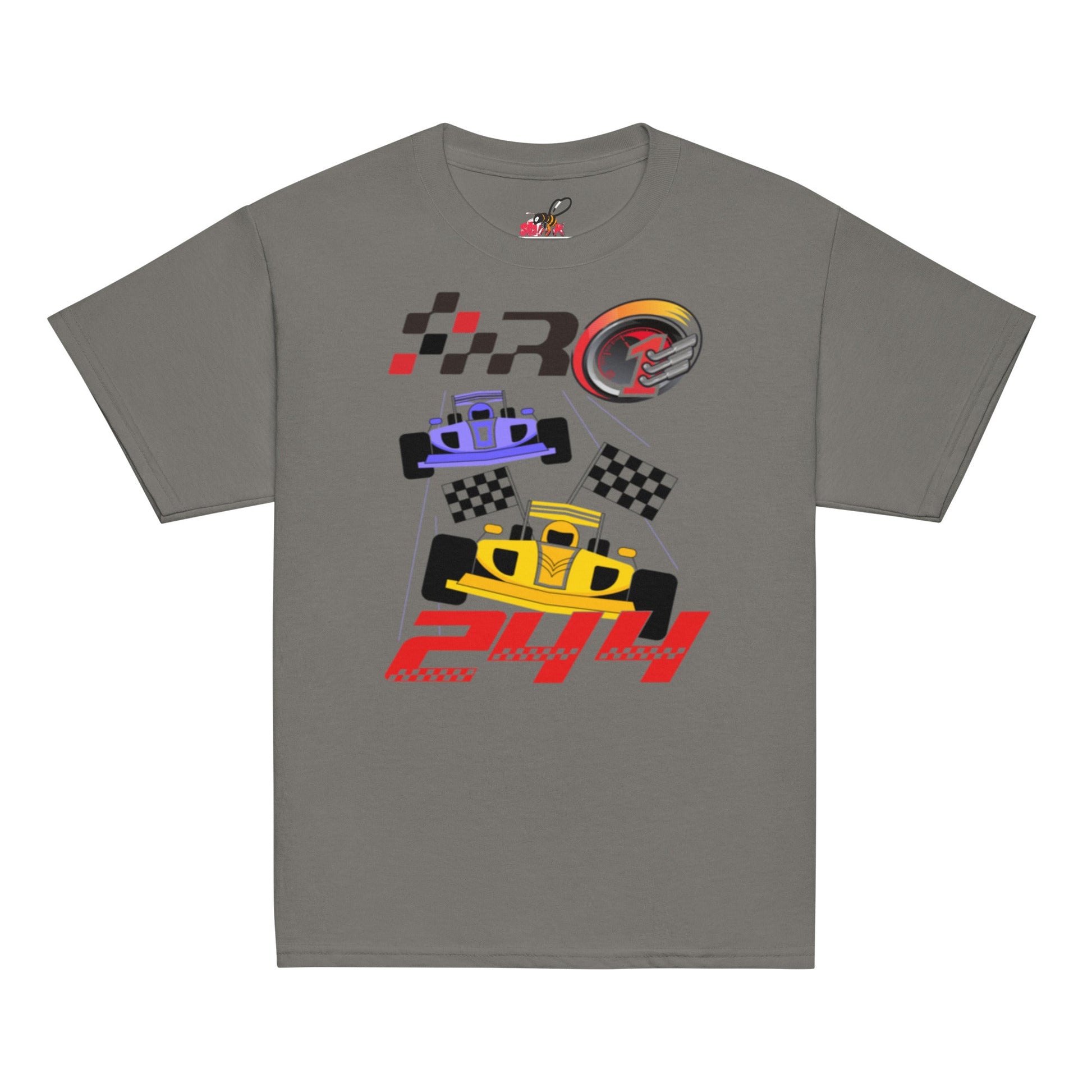 Beesmoove indy 244 Youth classic tee - Beesmoove