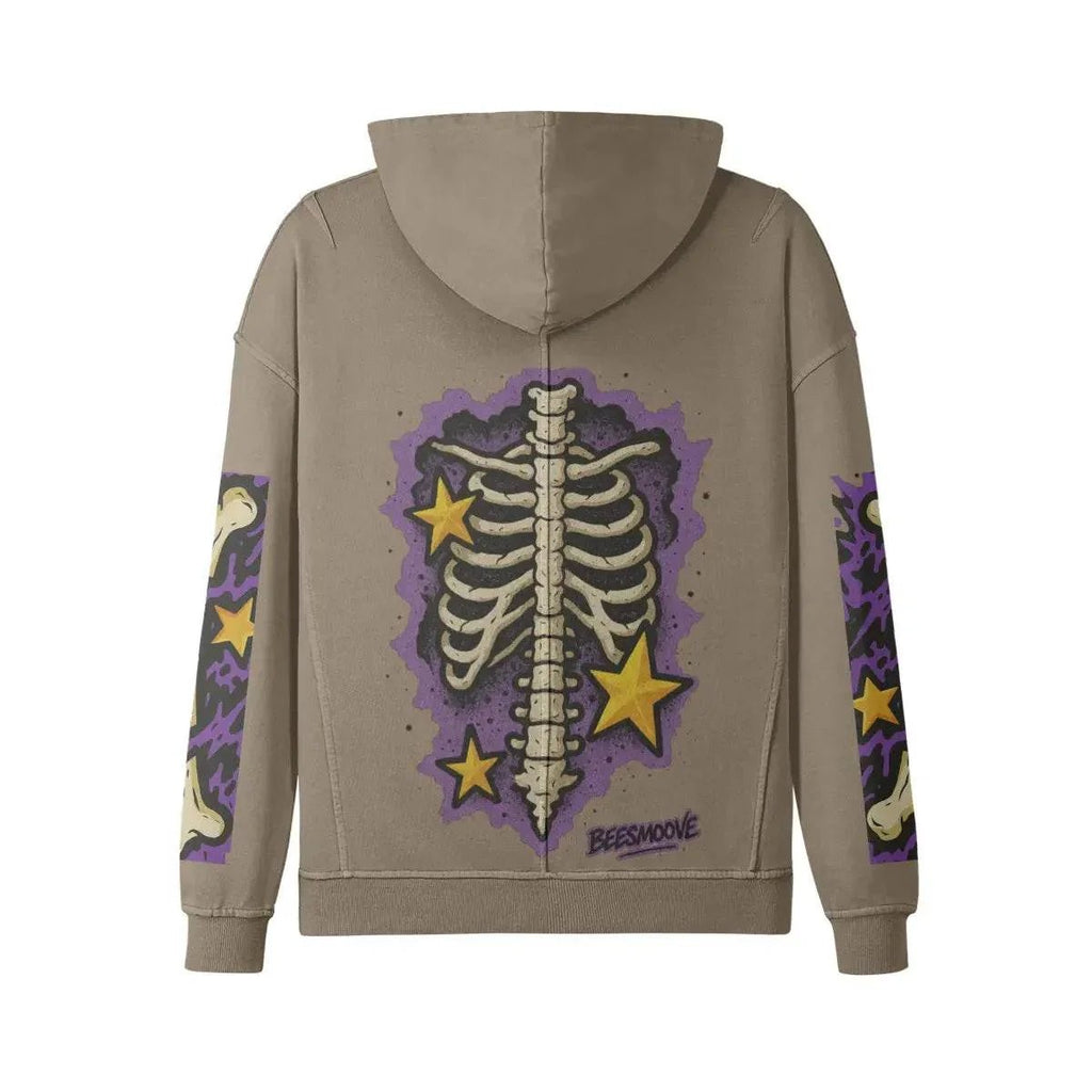 BEESMOOVE INNER BEAST Hoodie - Beesmoove