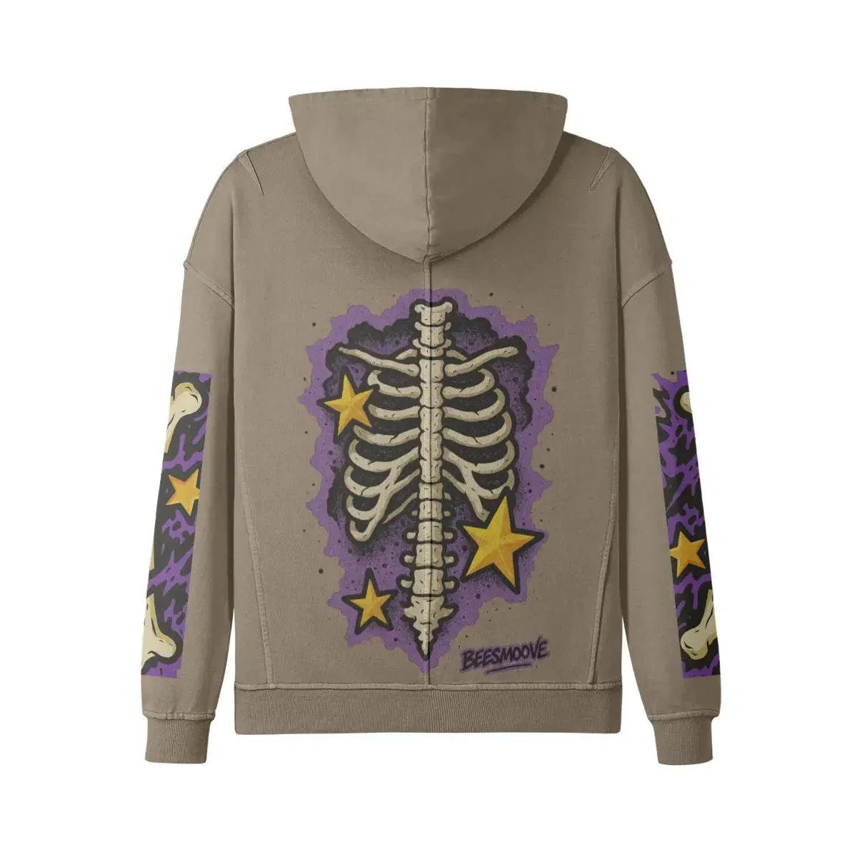 BEESMOOVE INNER BEAST Hoodie - Beesmoove