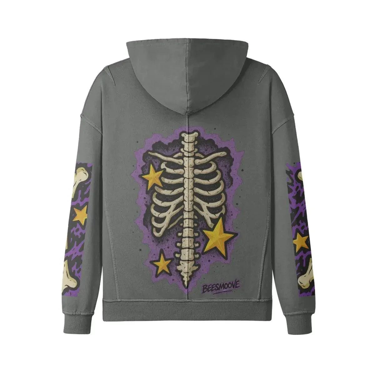 BEESMOOVE INNER BEAST Hoodie - Beesmoove