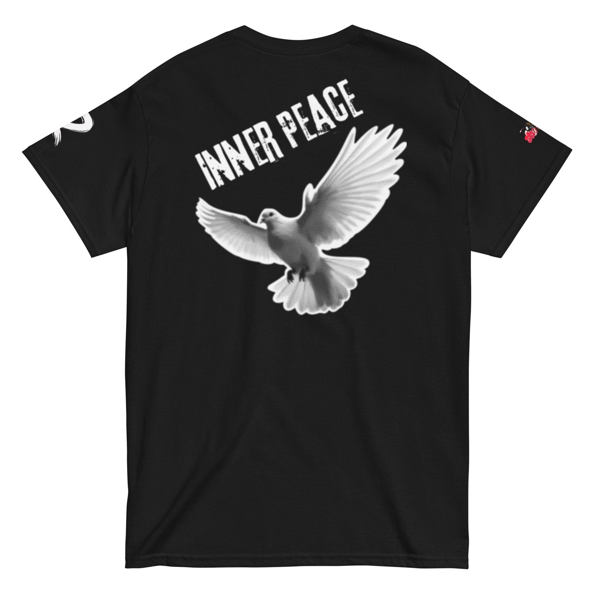 Beesmoove inner peace classic tee - Beesmoove