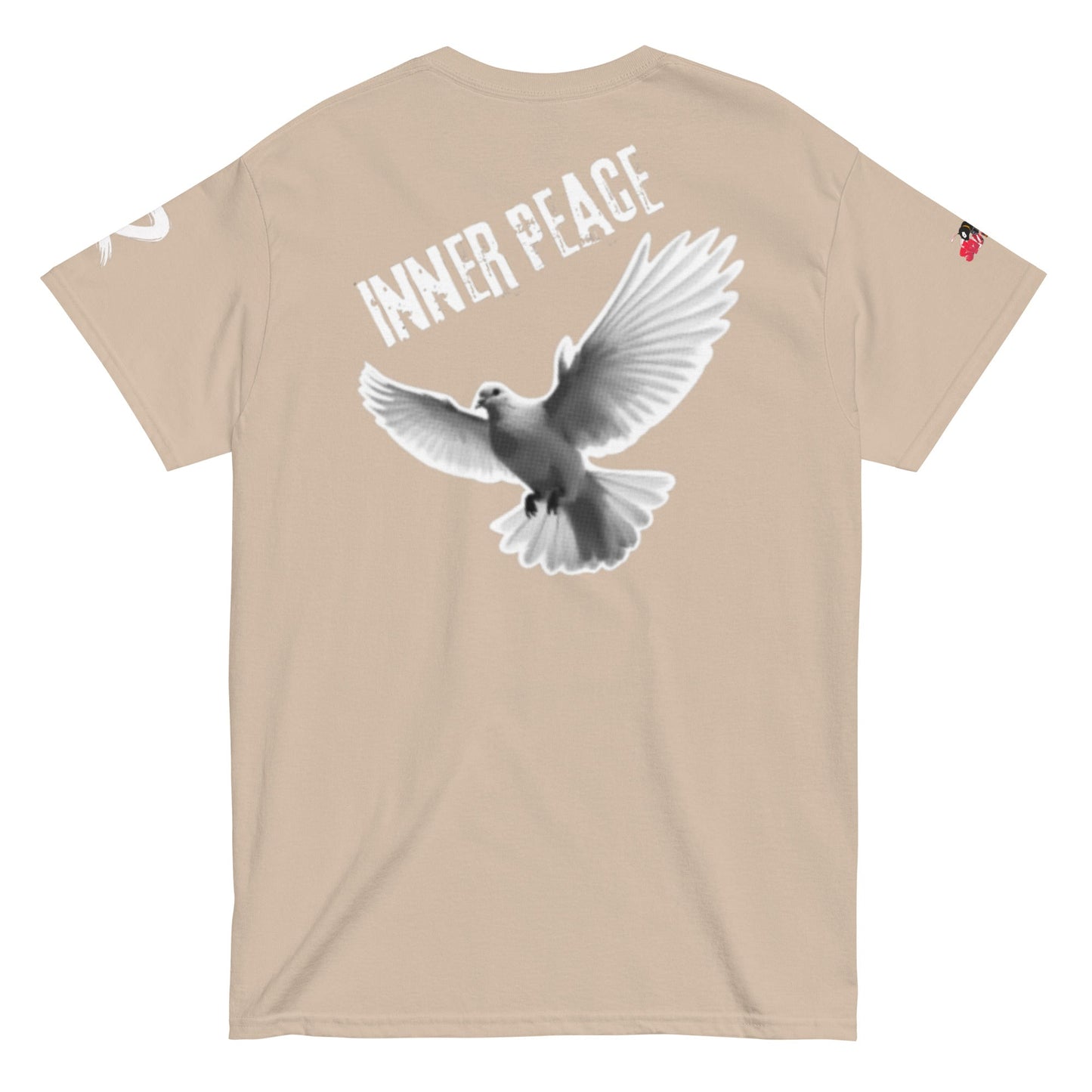 Beesmoove inner peace classic tee - Beesmoove