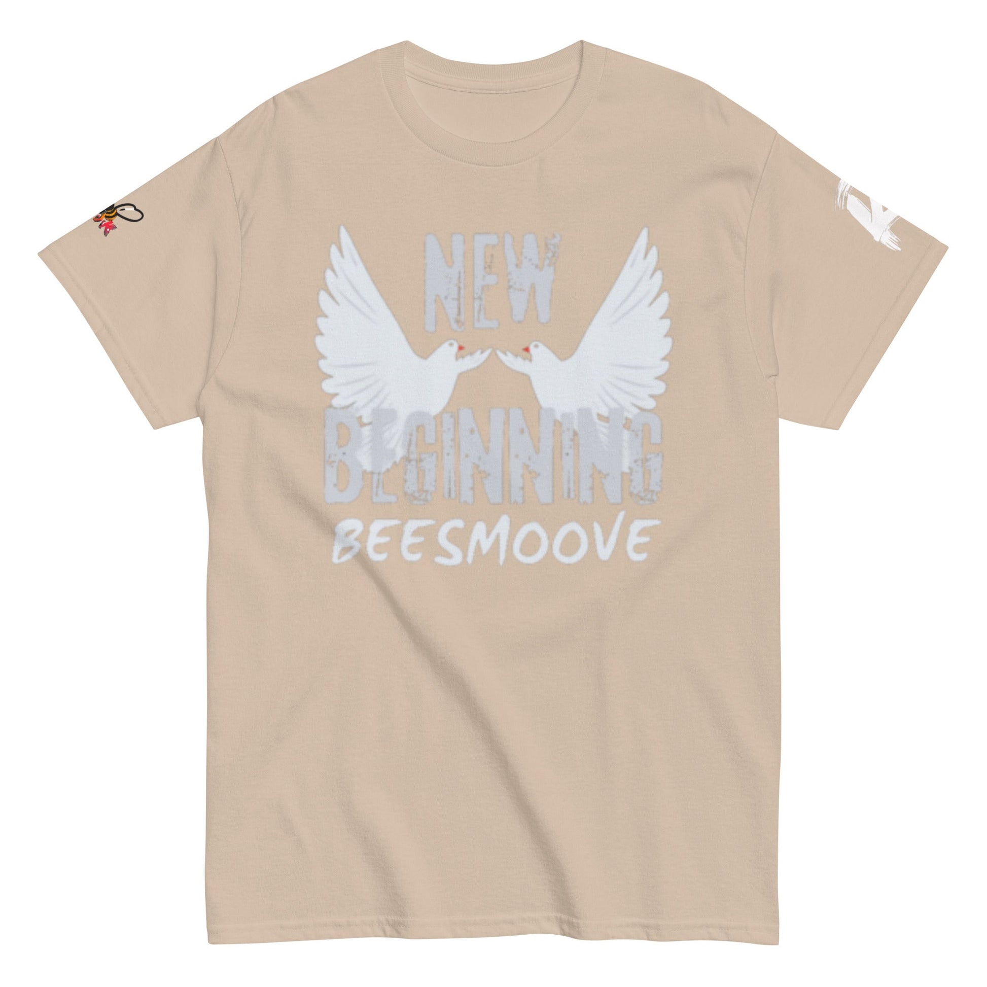 Beesmoove inner peace classic tee - Beesmoove