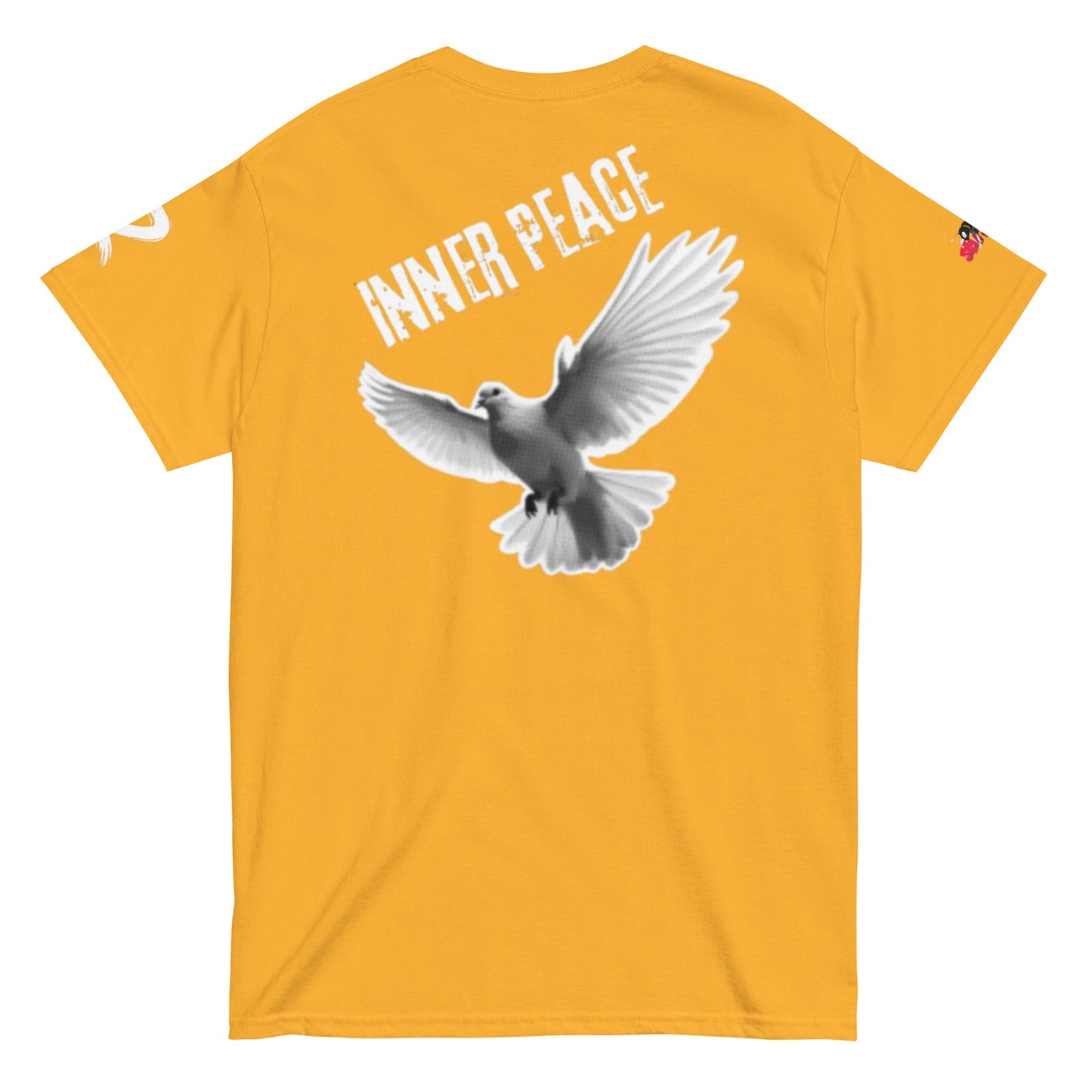 Beesmoove inner peace classic tee - Beesmoove