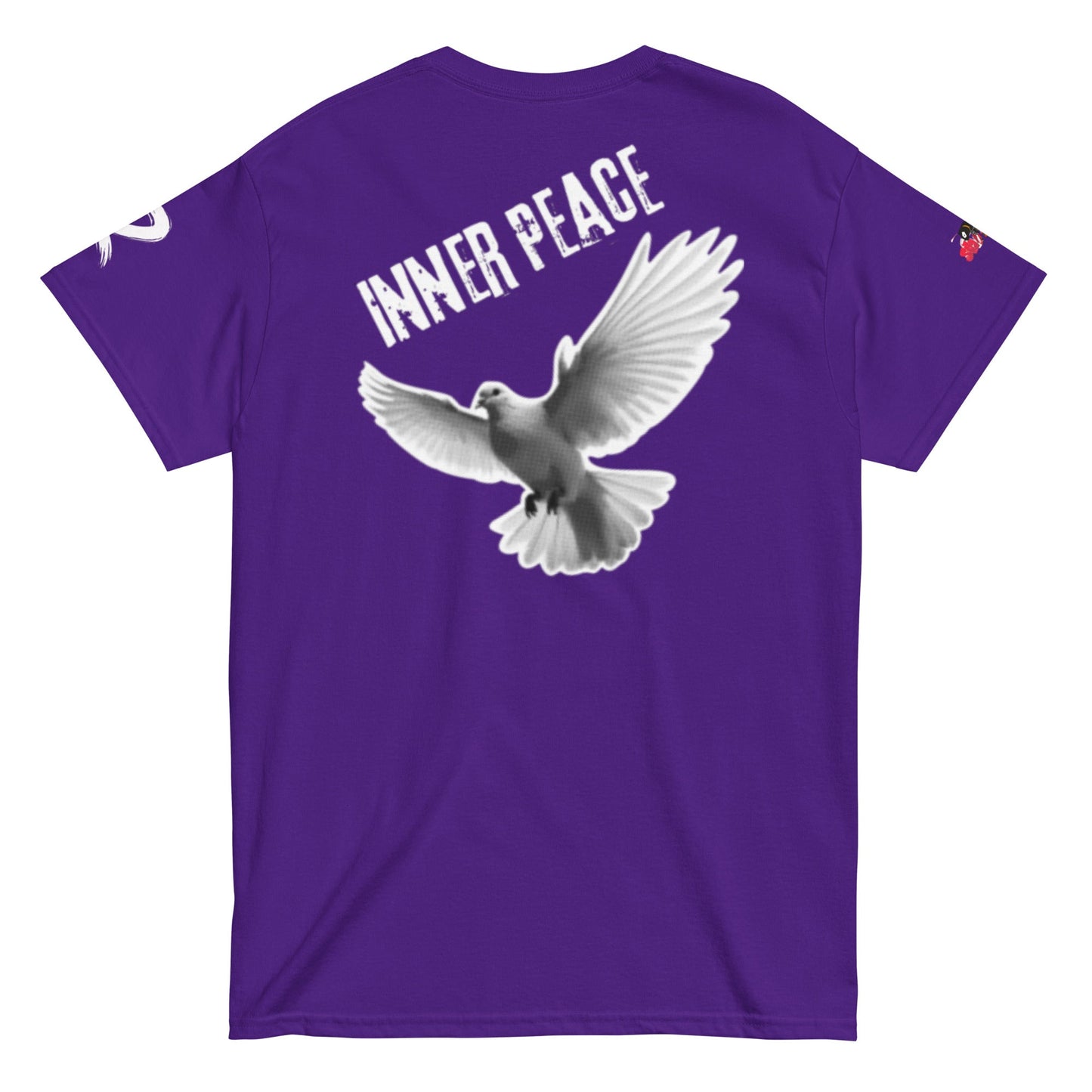 Beesmoove inner peace classic tee - Beesmoove