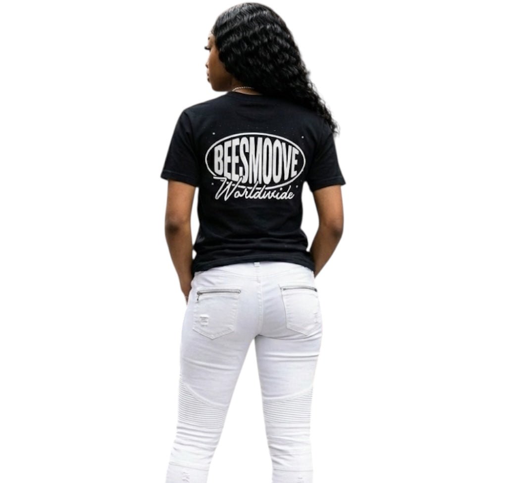 BEESMOOVE Inner Spectrum Standard Shoulder T-Shirt - Beesmoove