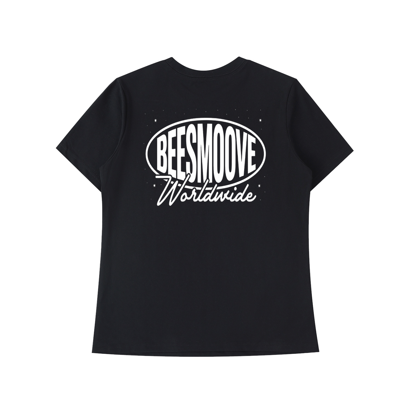 BEESMOOVE Inner Spectrum Standard Shoulder T-Shirt - Beesmoove