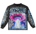 BEESMOOVE INVASION The Future is Now Long Sleeve Tee - Beesmoove