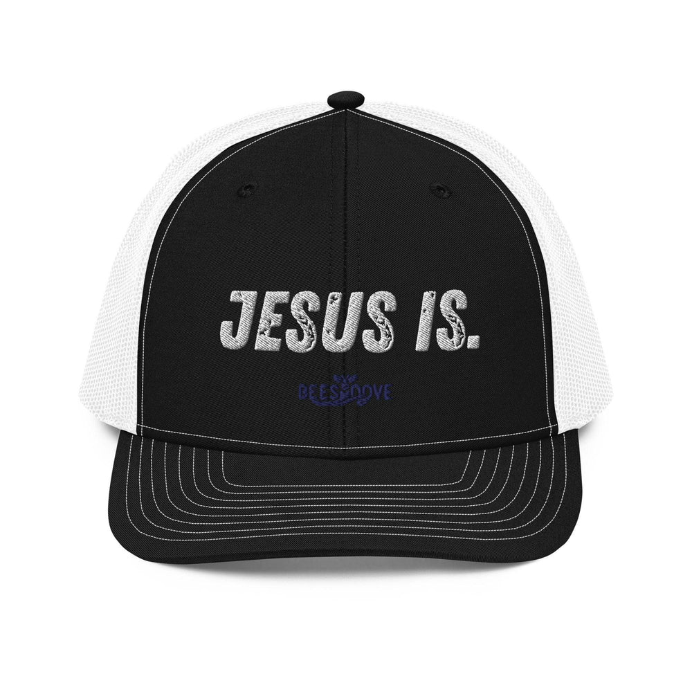 Beesmoove Jesus is. Trucker Cap - Beesmoove 