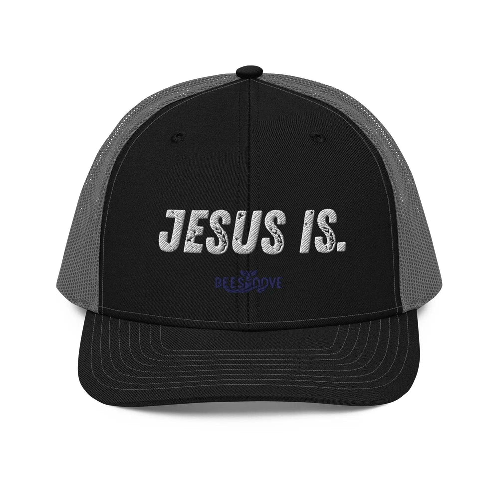 Beesmoove Jesus is. Trucker Cap - Beesmoove 