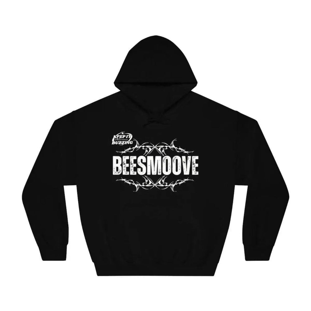 Beesmoove keep it buzzing DryBlend® Hooded Sweatshirt - Beesmoove