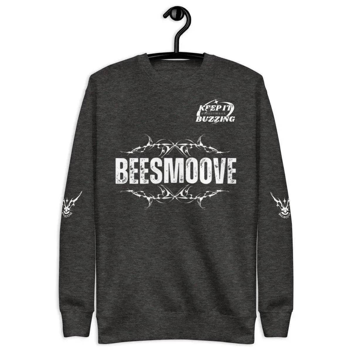 Beesmoove keep it buzzing Unisex Premium Sweatshirt - Beesmoove