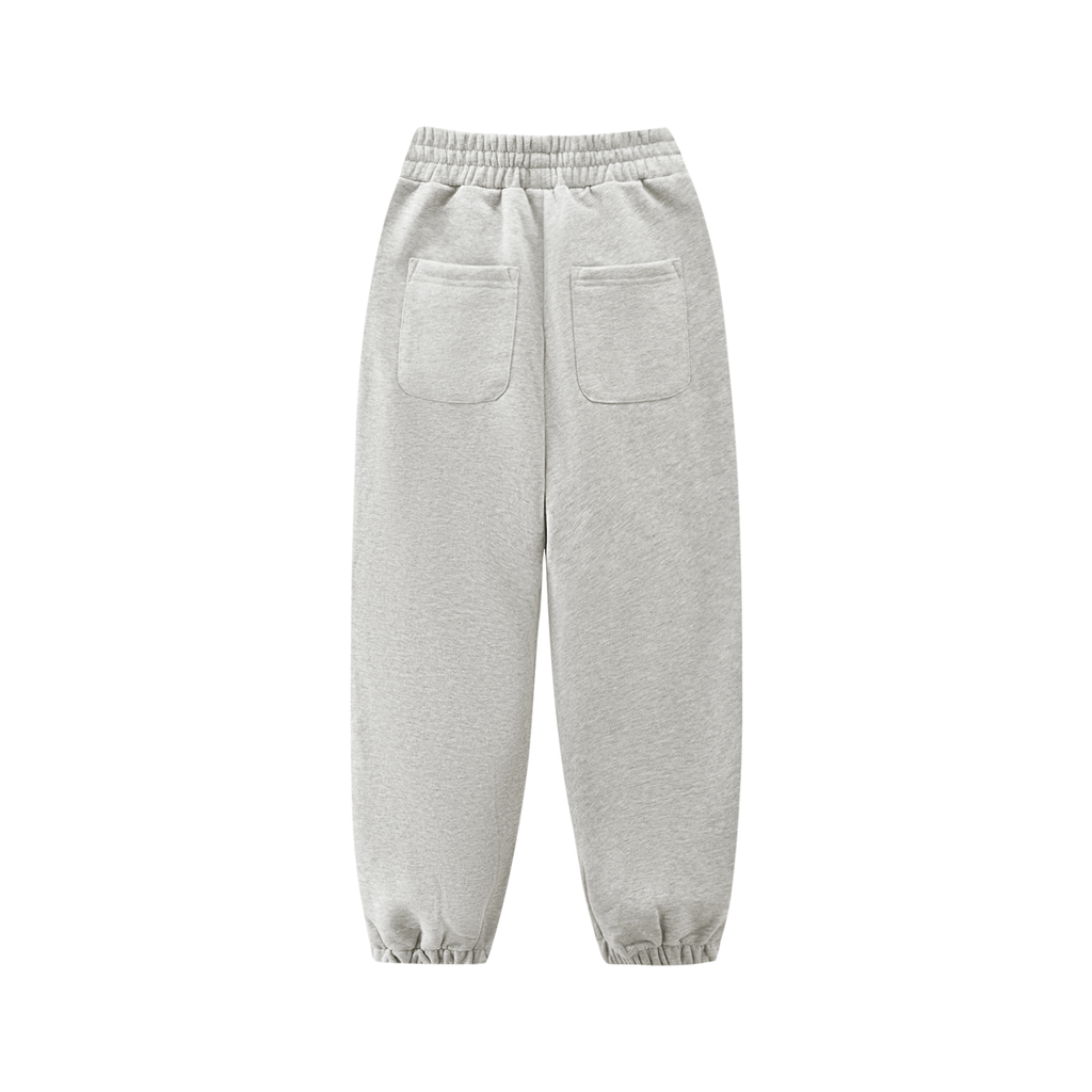 BEESMOOVE Kids' Fleece Jogged Sweatpants - Beesmoove