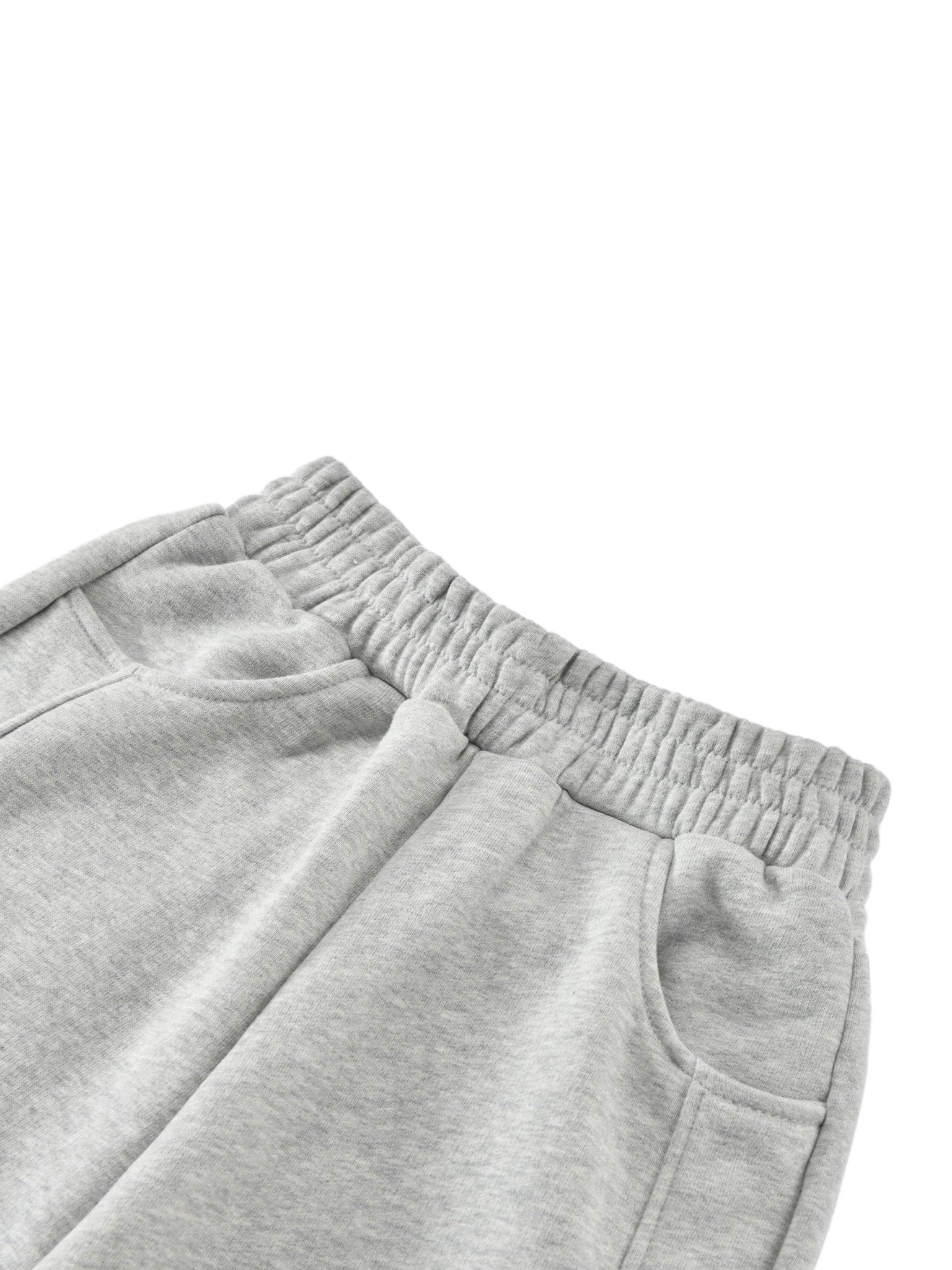 BEESMOOVE Kids' Fleece Jogged Sweatpants - Beesmoove