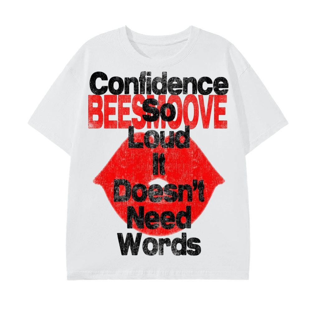 BEESMOOVE Kiss of Power Tee - Beesmoove
