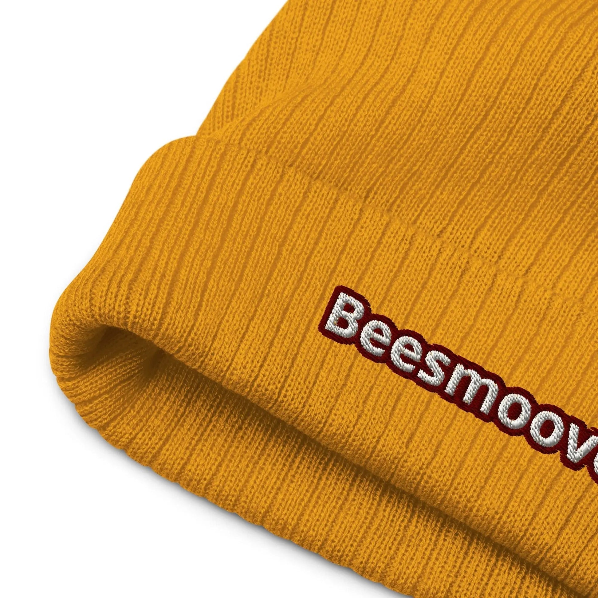 Beesmoove knit beanie - Beesmoove