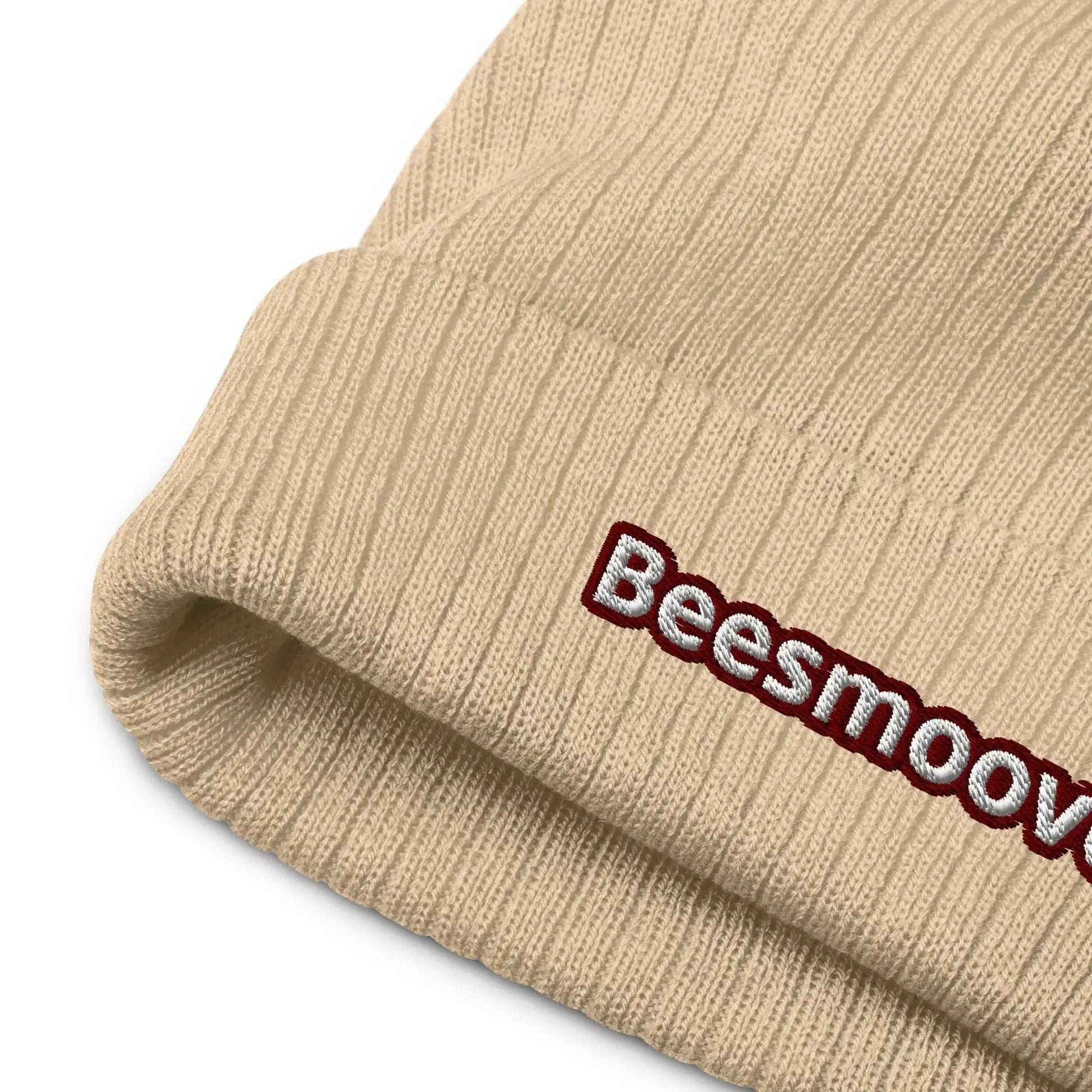 Beesmoove knit beanie - Beesmoove