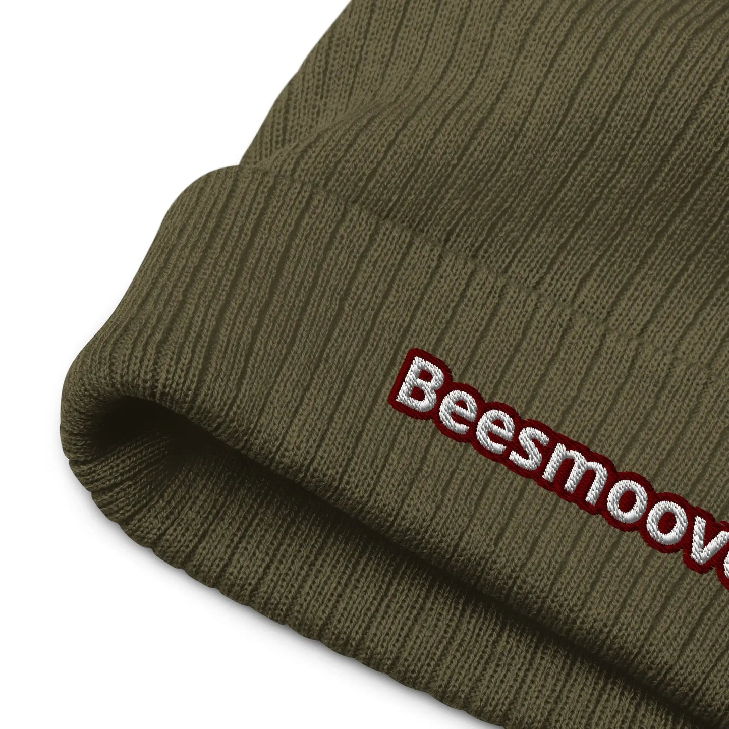 Beesmoove knit beanie - Beesmoove