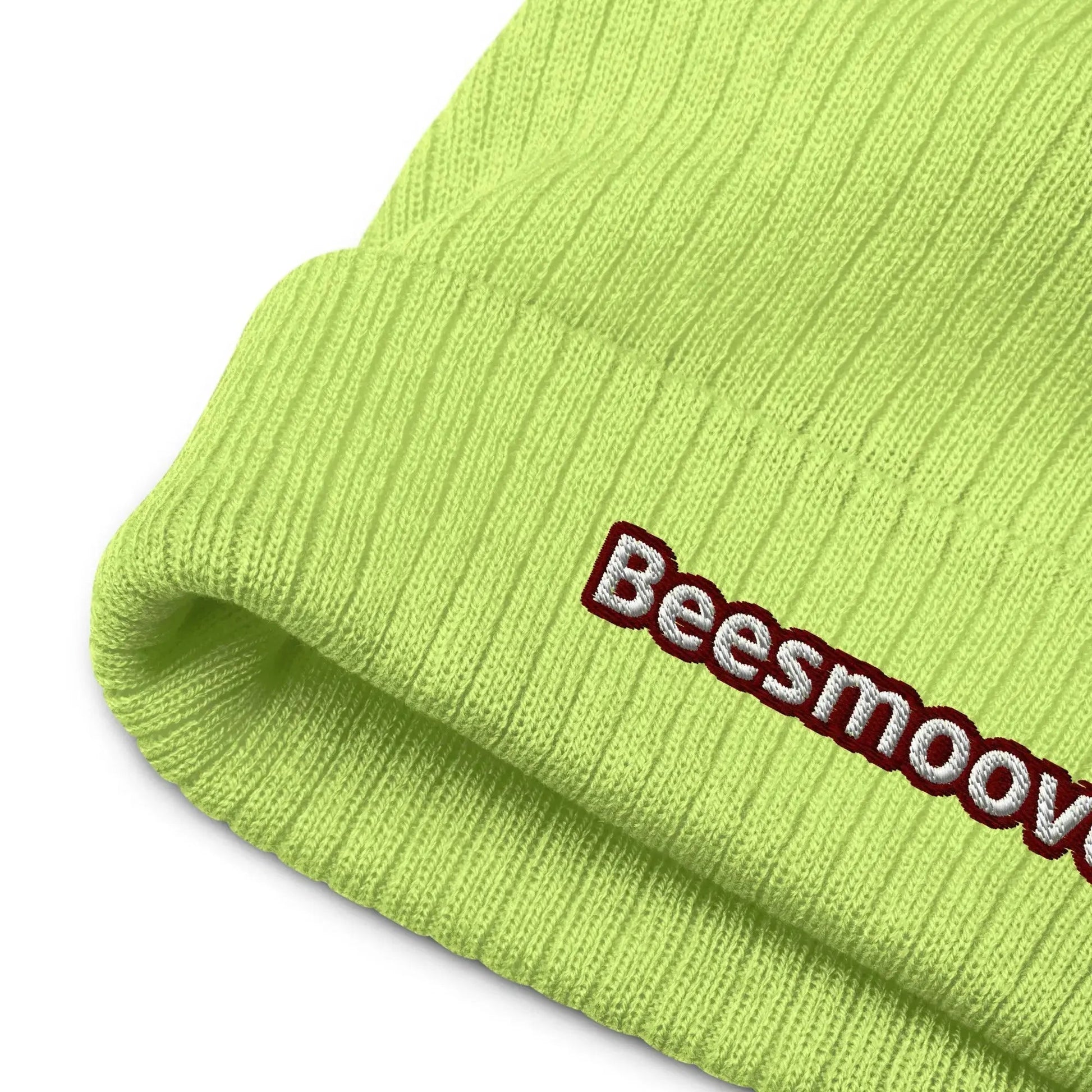 Beesmoove knit beanie - Beesmoove