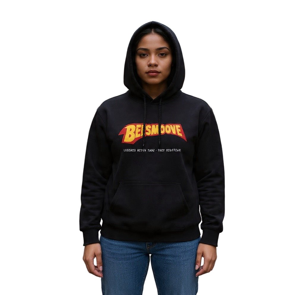 BEESMOOVE: Legends Reappear (Throwback 2026) Heavyweight Hoodie - Beesmoove