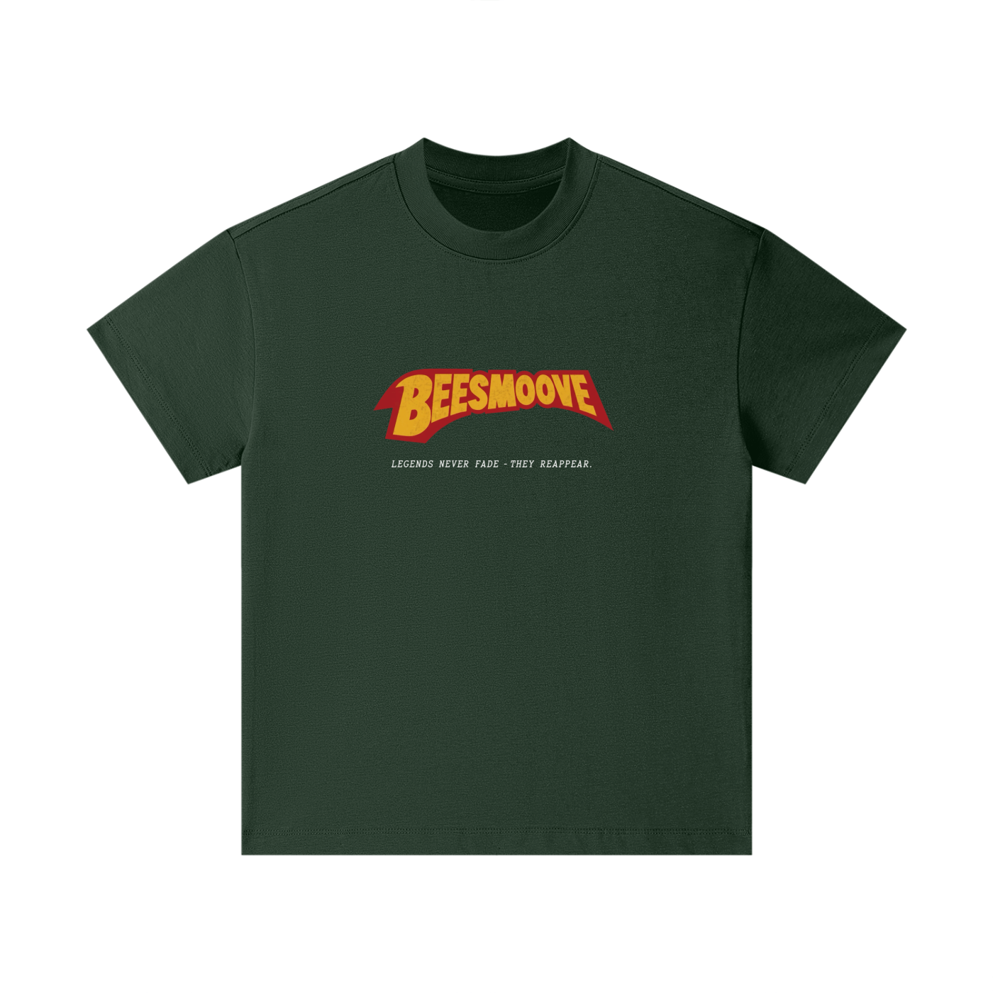 BEESMOOVE: Legends Reappear (Throwback 2026) Kids T-Shirt - Beesmoove