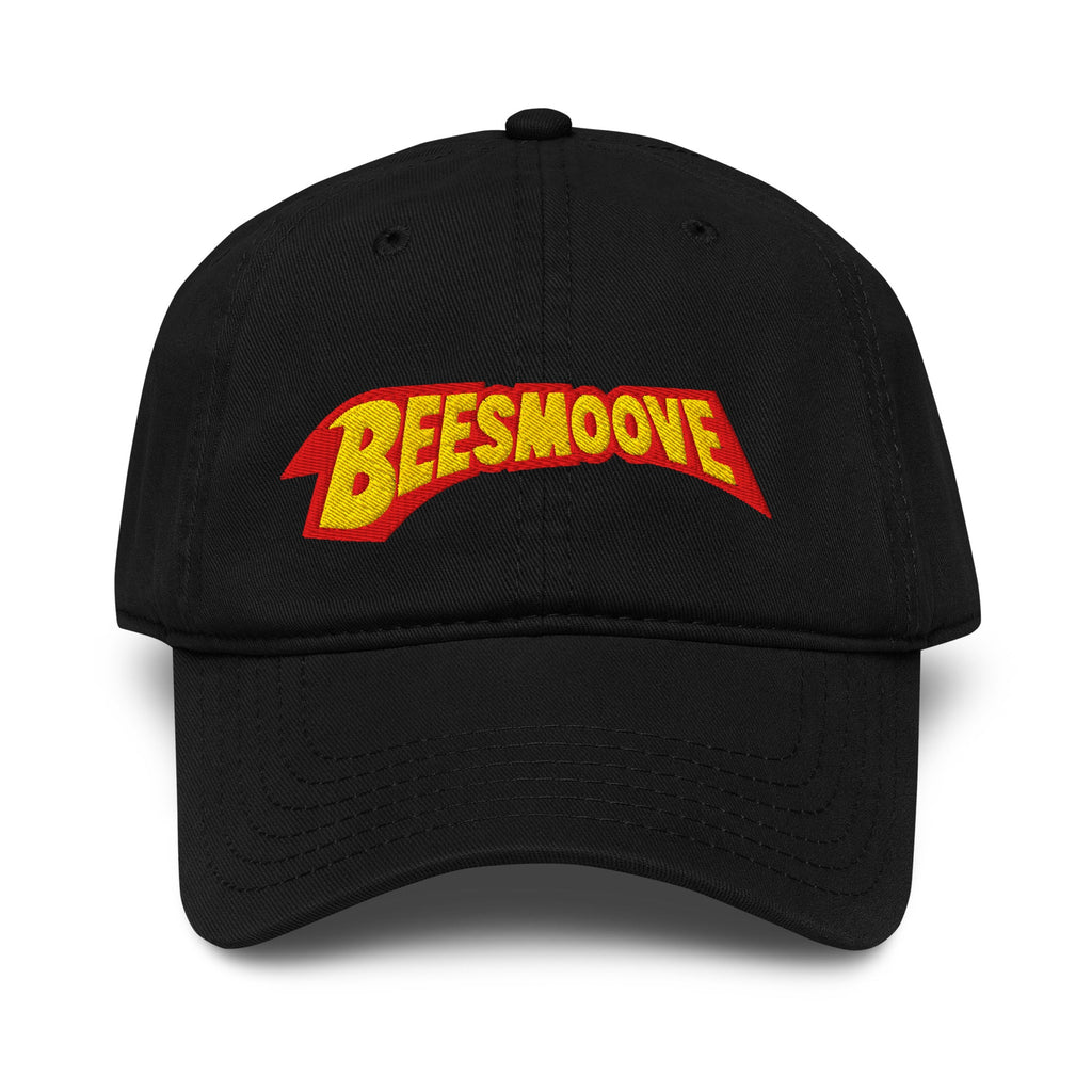 BEESMOOVE: Legends Reappear (Throwback 2026) washed baseball cap - Beesmoove