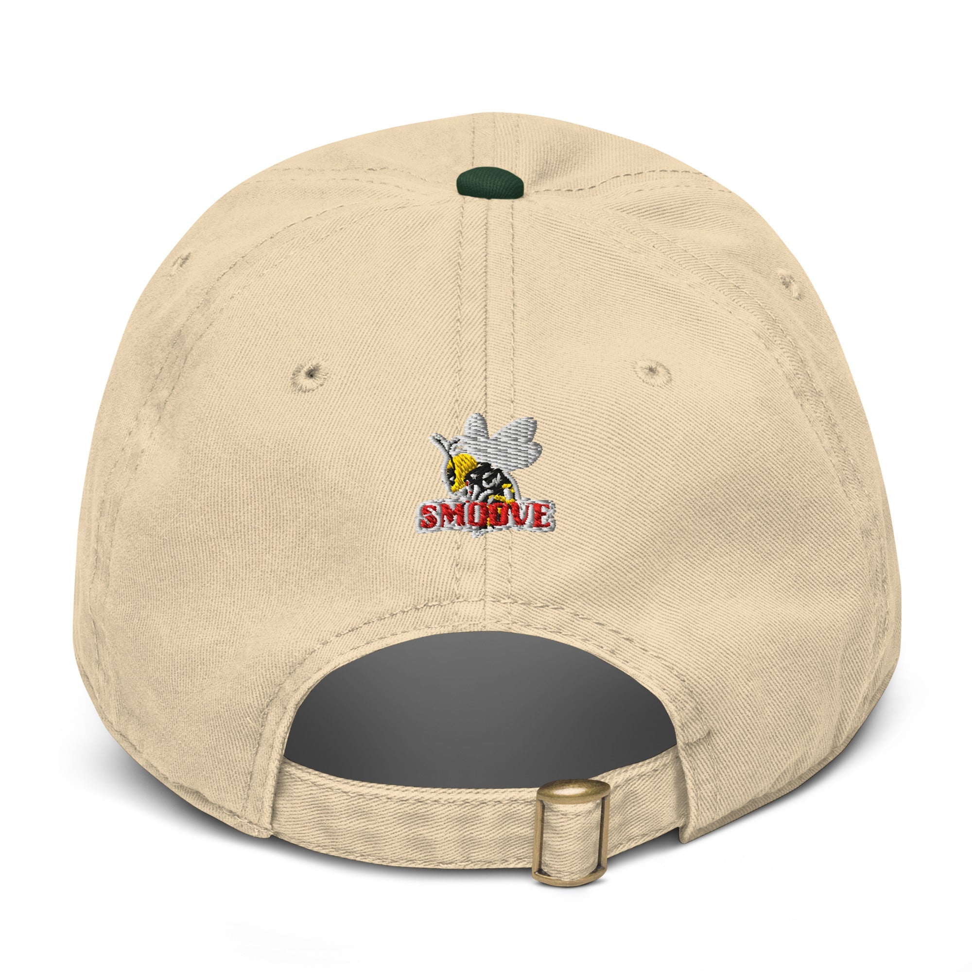 BEESMOOVE: Legends Reappear (Throwback 2026) washed baseball cap - Beesmoove