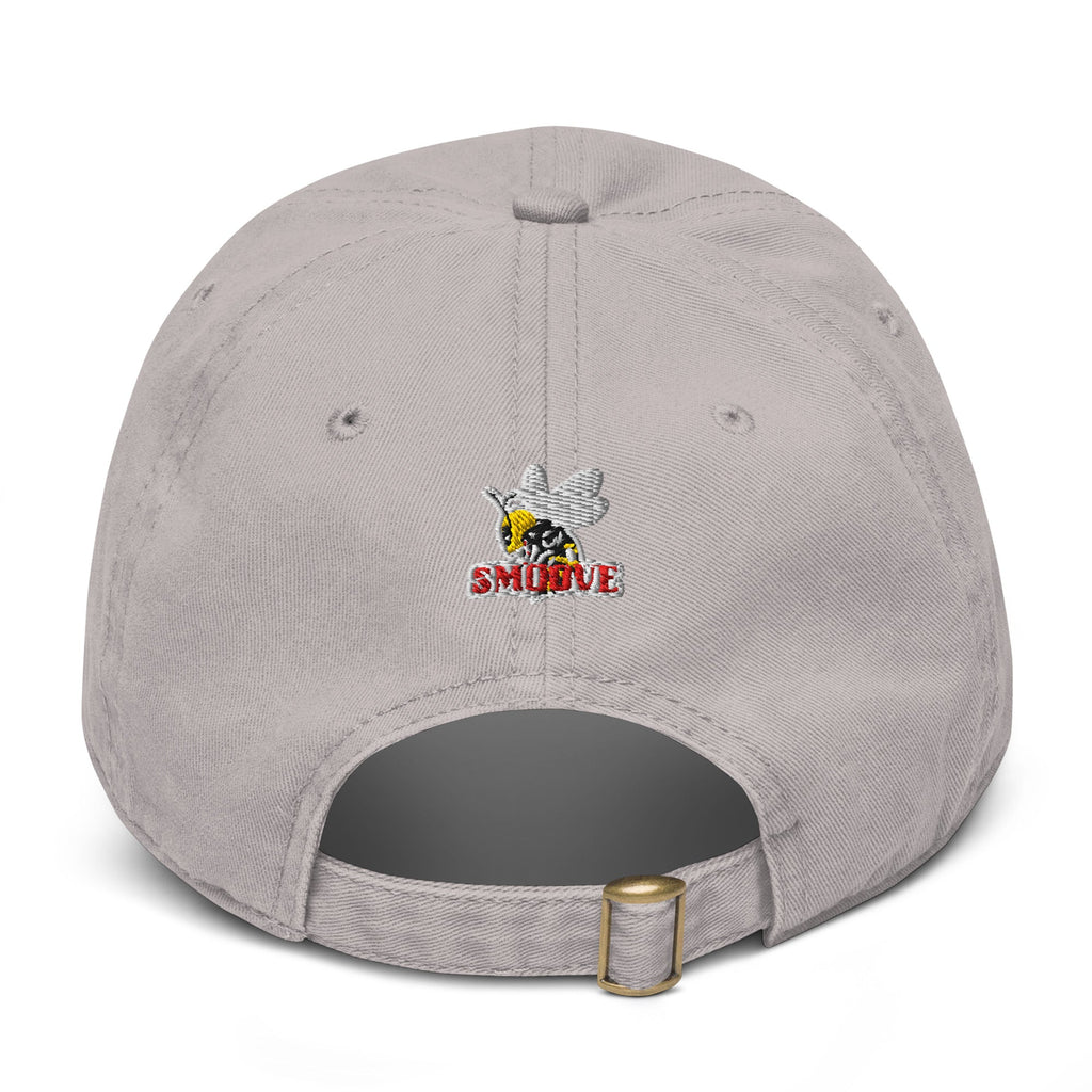 BEESMOOVE: Legends Reappear (Throwback 2026) washed baseball cap - Beesmoove