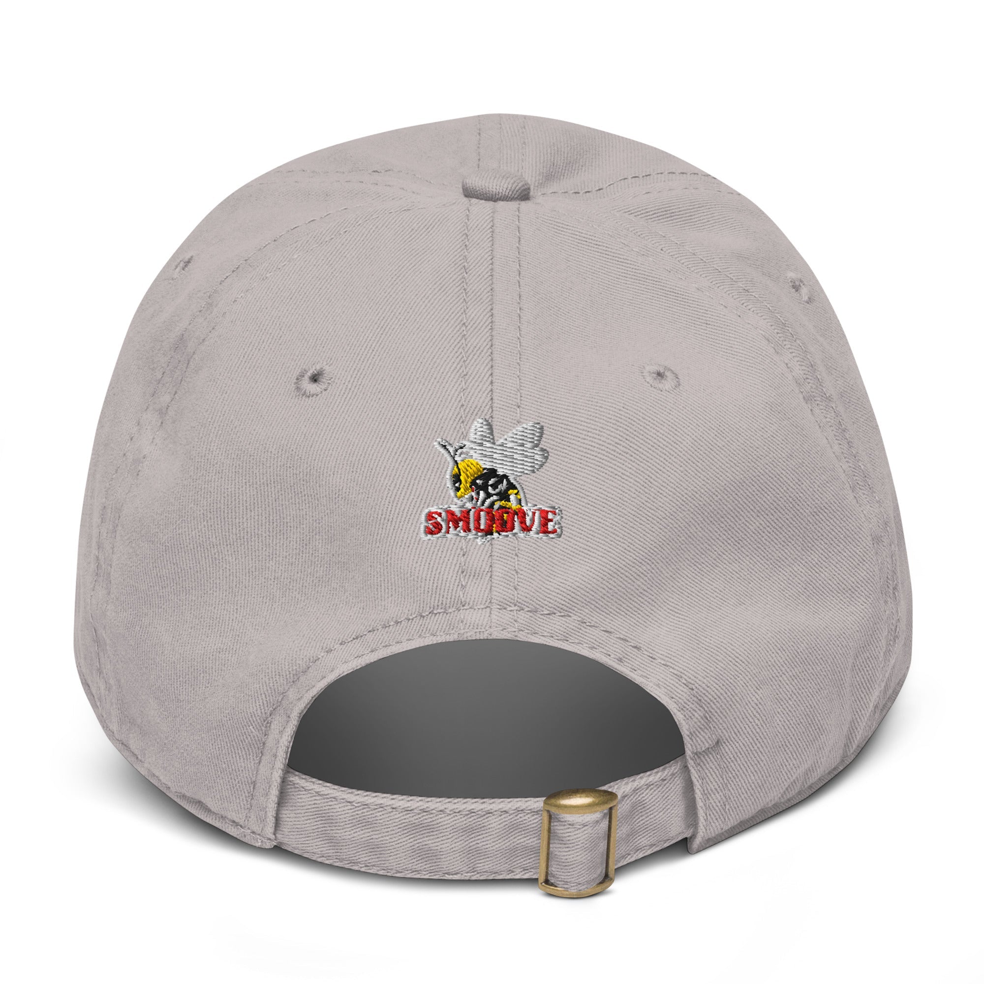 BEESMOOVE: Legends Reappear (Throwback 2026) washed baseball cap - Beesmoove