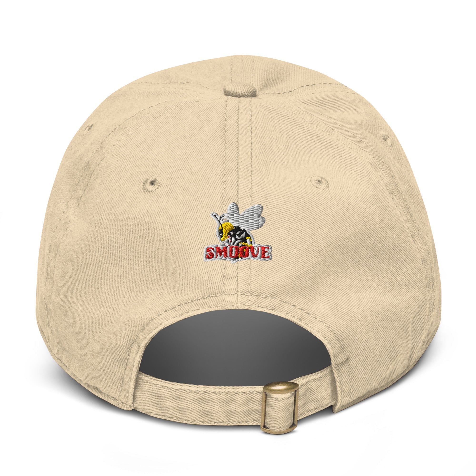 BEESMOOVE: Legends Reappear (Throwback 2026) washed baseball cap - Beesmoove