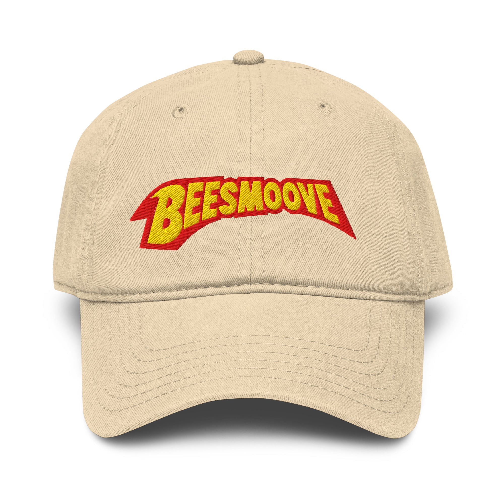 BEESMOOVE: Legends Reappear (Throwback 2026) washed baseball cap - Beesmoove