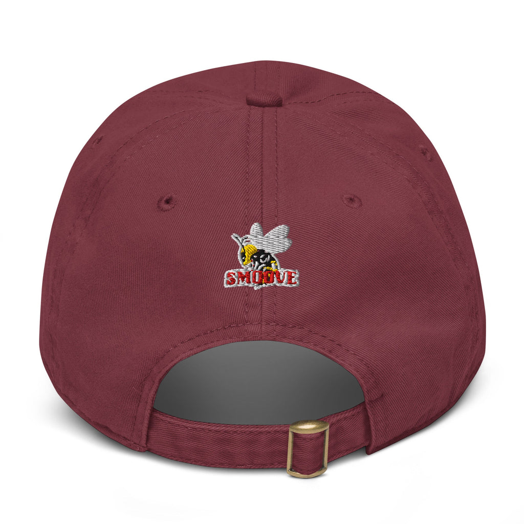 BEESMOOVE: Legends Reappear (Throwback 2026) washed baseball cap - Beesmoove