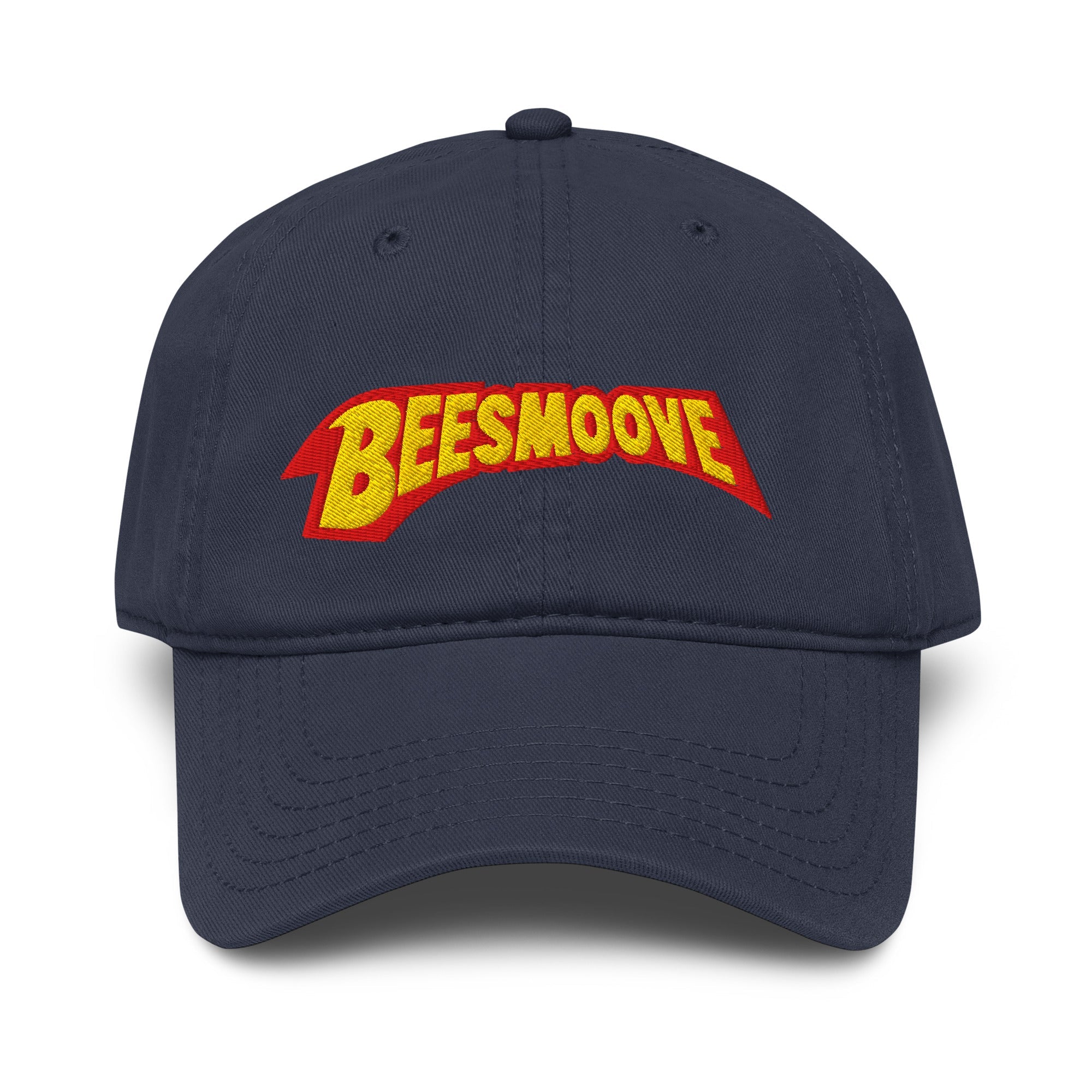 BEESMOOVE: Legends Reappear (Throwback 2026) washed baseball cap - Beesmoove