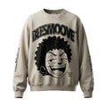 BEESMOOVE Lil Boo Chicago Oversized Streetwear Sweatshirt - Beesmoove