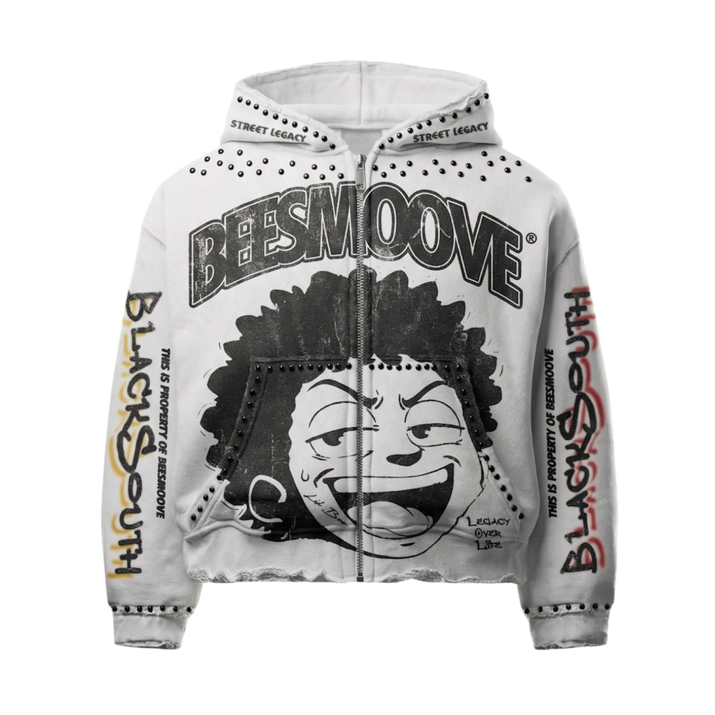 BEESMOOVE Lil Boo Chicago Streetwear Hoodie - Beesmoove