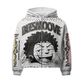 BEESMOOVE Lil Boo Chicago Streetwear Hoodie - Beesmoove