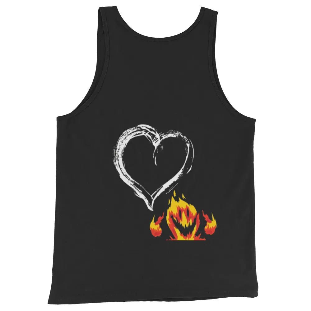 Beesmoove lit Men's Tank Top - Beesmoove