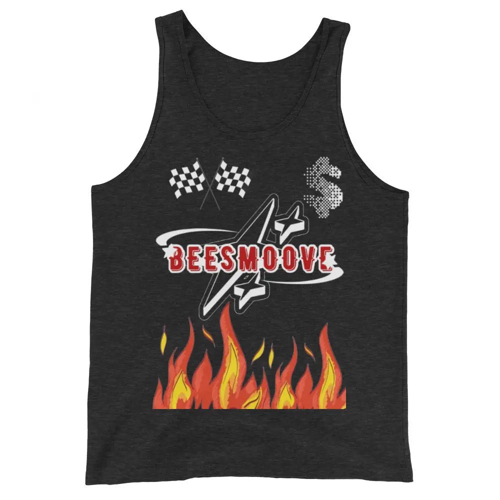 Beesmoove lit Men's Tank Top - Beesmoove