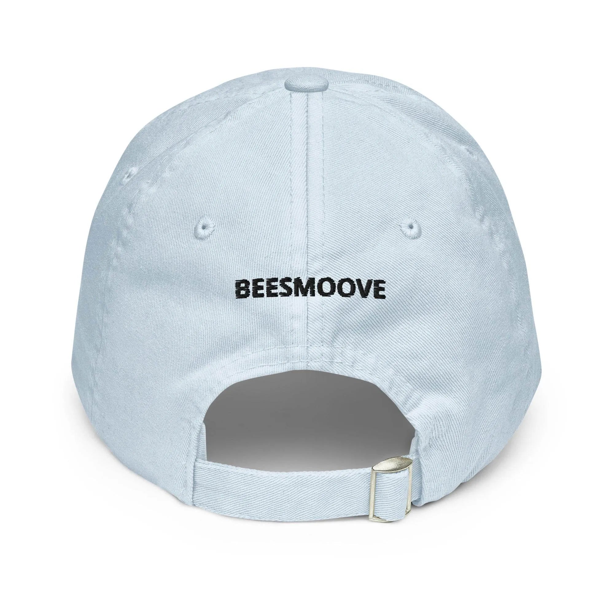BEESMOOVE Logo Baseball Hat - Beesmoove